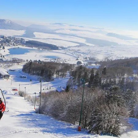 Au Pied Des Pistes Avec Balcon Plein Sud - Fr-1-814-12 Appartement