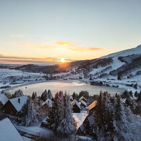 Au Pied Des Pistes Avec Balcon Plein Sud - Fr-1-814-12 Apartman Besse-et-Saint-Anastaise