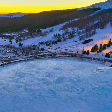 Au Pied Des Pistes Avec Balcon Plein Sud - Fr-1-814-12 * Super-Besse
