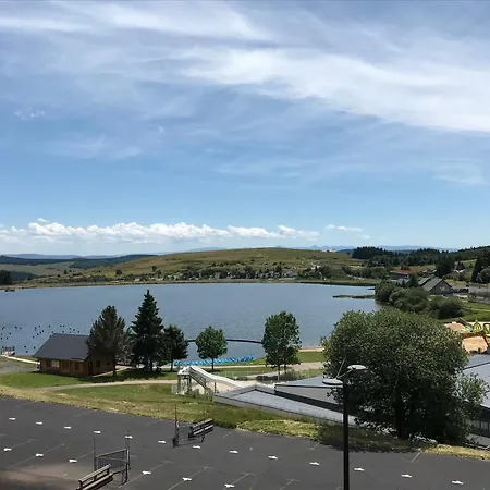 Apartman Au Pied Des Pistes Avec Balcon Plein Sud - Fr-1-814-12