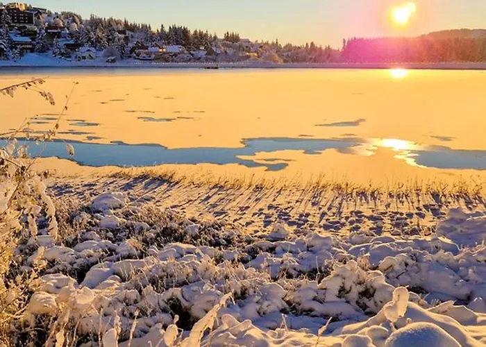 Au Pied Des Pistes Avec Balcon Plein Sud - Fr-1-814-12