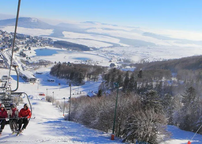 Au Pied Des Pistes Avec Balcon Plein Sud - Fr-1-814-12 Appartement